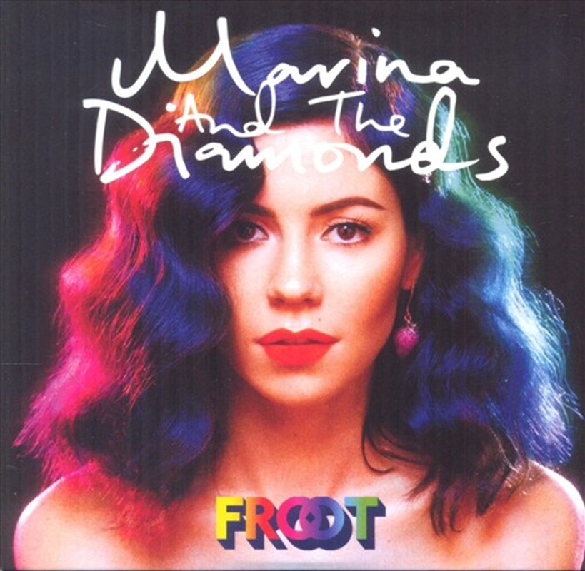 Froot: Limited Edition/Product Detail/Rock/Pop