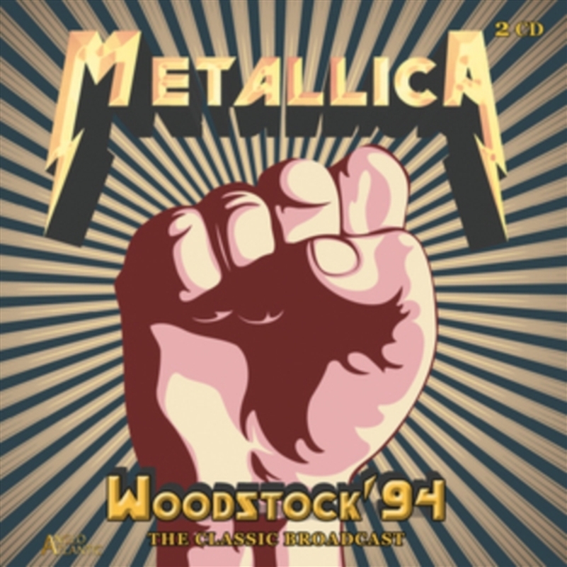 Woodstock 94/Product Detail/Rock/Pop
