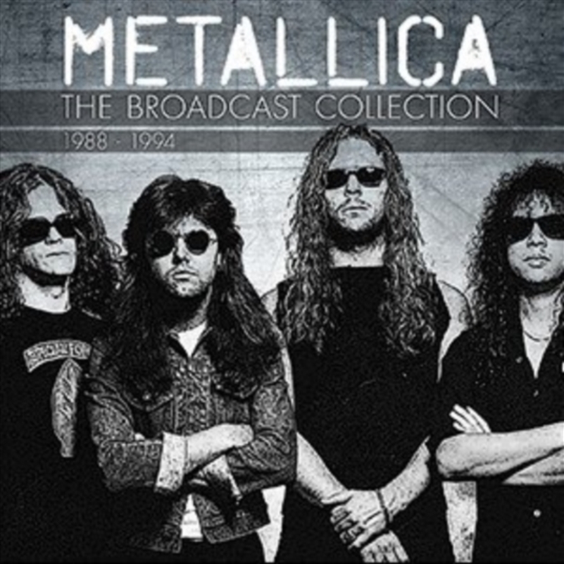 The Broadcast Collection 1988-1994/Product Detail/Rock/Pop