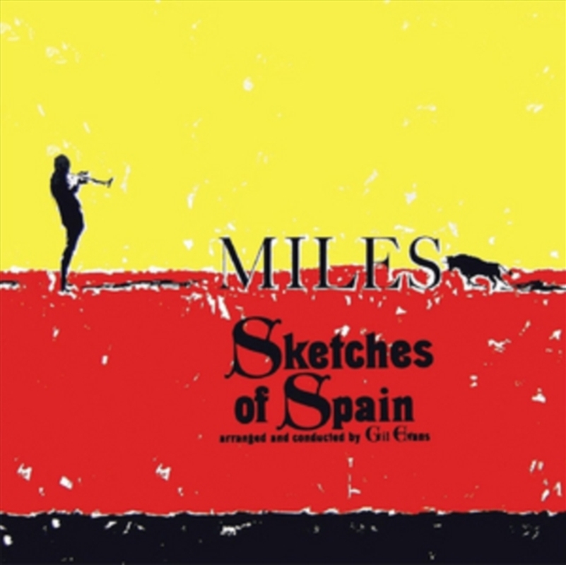 Sketches Of Spain/Product Detail/Jazz