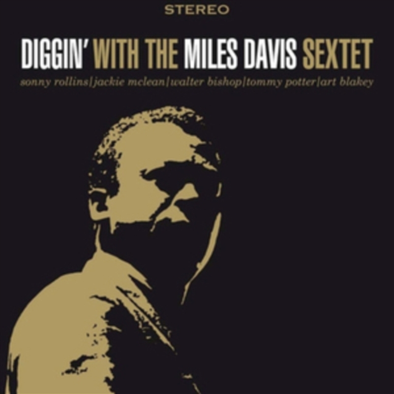 Diggin With The Miles Davis Sextet/Product Detail/Jazz