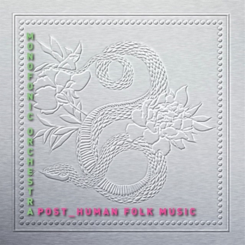 Post-Human Folk Music/Product Detail/Rock/Pop