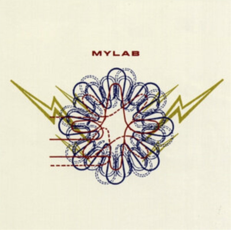 Mylab - Translucent Blue/Red Vinyl/Product Detail/Rock/Pop