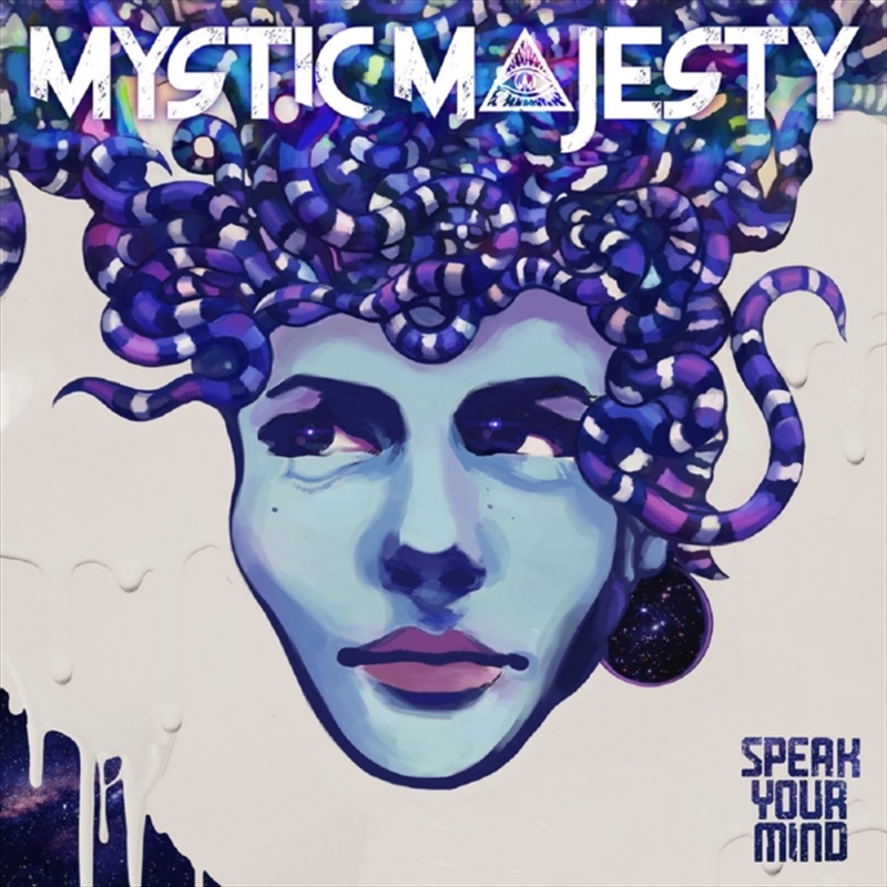 Speak Your Mind - Coloured Vinyl/Product Detail/Rock/Pop