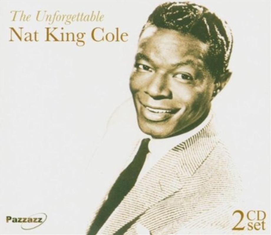 The Unforgettable Nat King Cole/Product Detail/Rock/Pop
