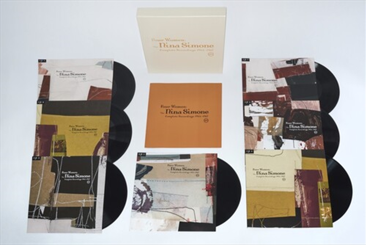 Four Women - The Nina Simone Complete/Product Detail/R&B