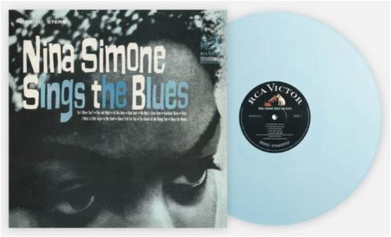 Nina Simone Sings The Blues/Product Detail/R&B