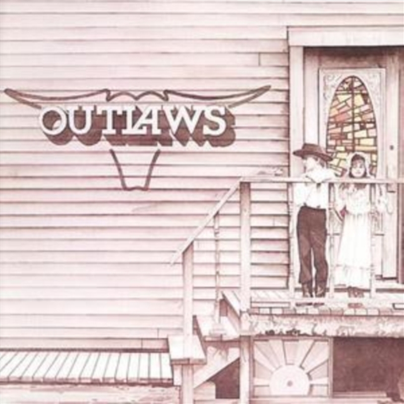 The Outlaws/Product Detail/Rock/Pop