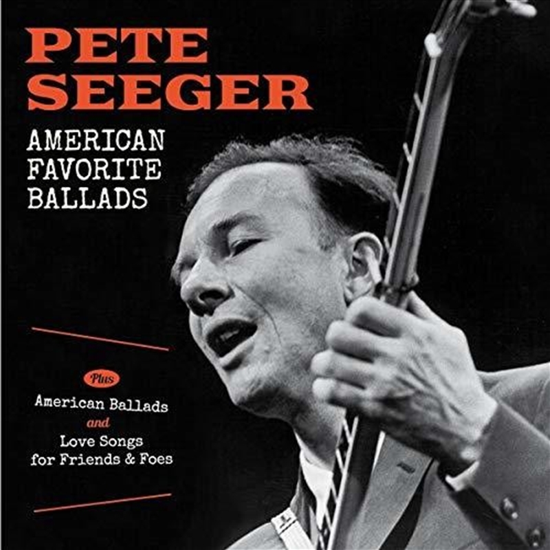 American Favorite Ballads / American Ballads / Love Songs For Friends & Foes/Product Detail/Rock/Pop