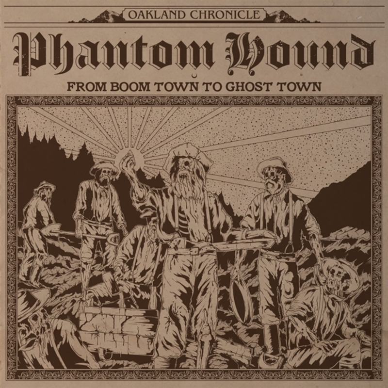 From Boom Town To Ghost Town - Coloured Vinyl/Product Detail/Rock/Pop