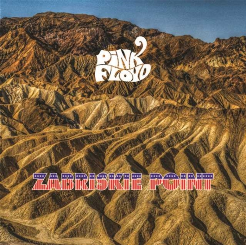Zabriskie Point/Product Detail/Rock/Pop