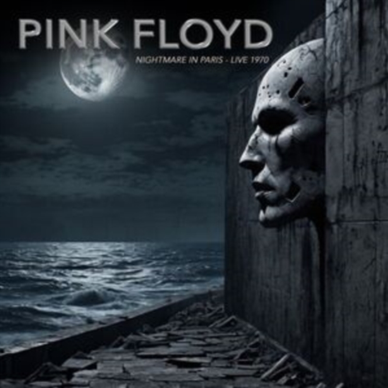 Nightmare In Paris - Live 1970/Product Detail/Rock/Pop