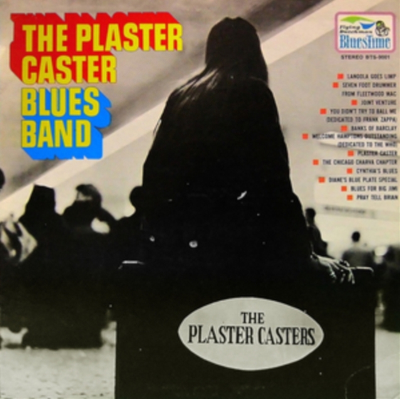 Plaster Caster Blues Band/Product Detail/Blues