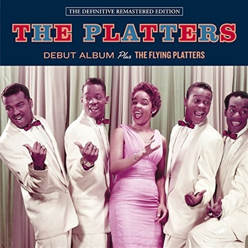 Debut Album / The Flying Platters/Product Detail/R&B