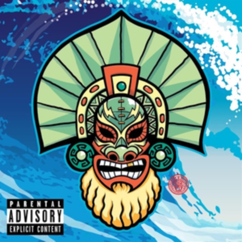 Big Blue Wave/Product Detail/Rock/Pop