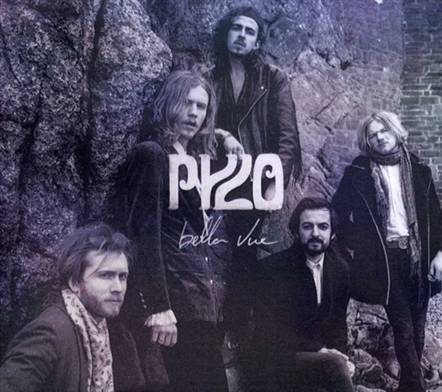 Bellavue EP/Product Detail/Rock/Pop