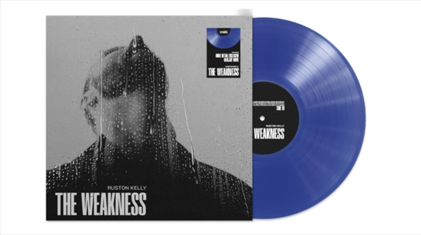 Weakness - Bluejay Coloured Vinyl/Product Detail/Rock/Pop