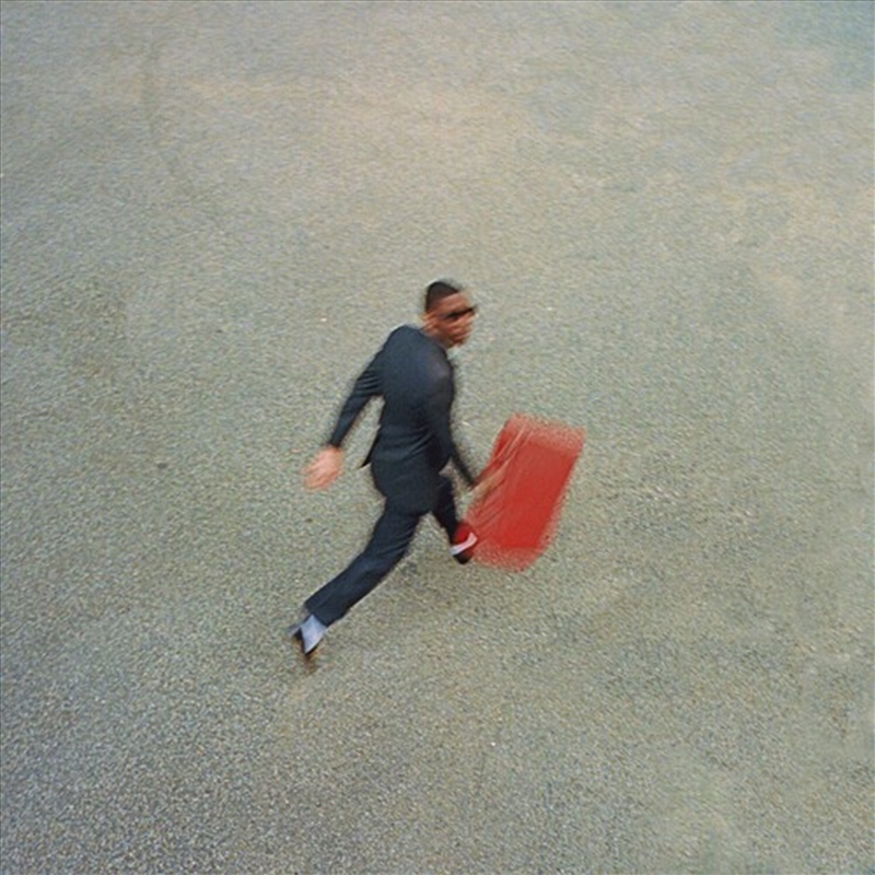 Untidy Soul - Opaque Red Vinyl/Product Detail/R&B