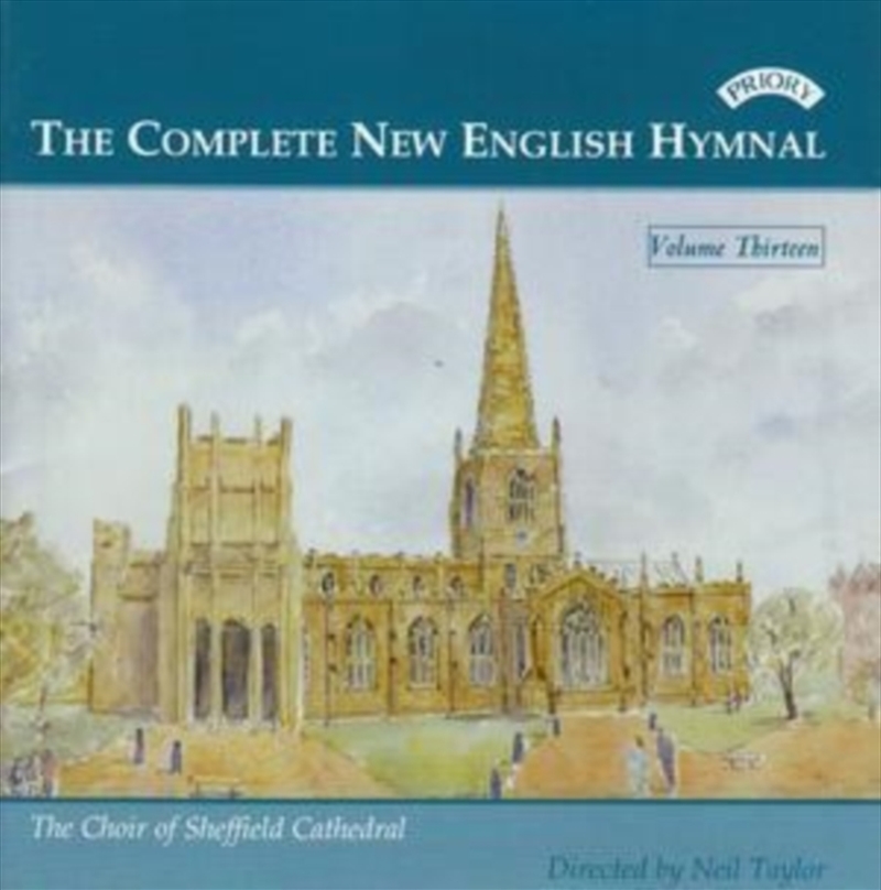 Complete New English Hymnal Vol. 13/Product Detail/Classical