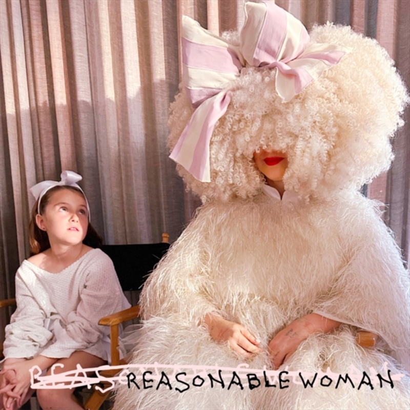 Reasonable Woman - Baby Blue Vinyl/Product Detail/Rock/Pop