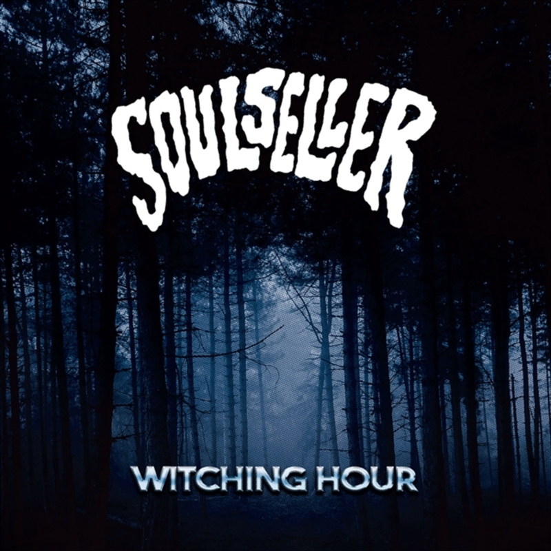 Witching Hour - Coloured Vinyl/Product Detail/Rock/Pop
