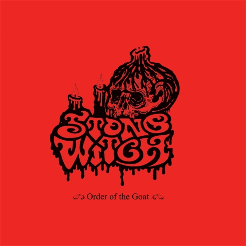 Order Of The Goat - Coloured Vinyl/Product Detail/Rock/Pop