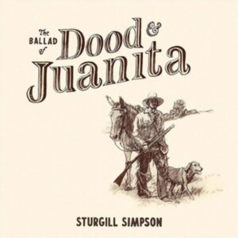 Ballad Of Dood & Juanita - Natural Vinyl/Product Detail/Rock/Pop