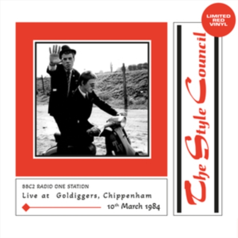 Bbc2 Radio One Station - Live At Goldiggers 1984/Product Detail/Rock/Pop