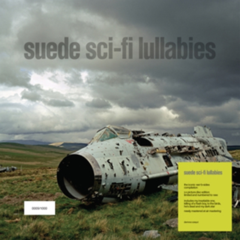 Sci-Fi Lullabies - Picture Disc/Product Detail/Rock/Pop