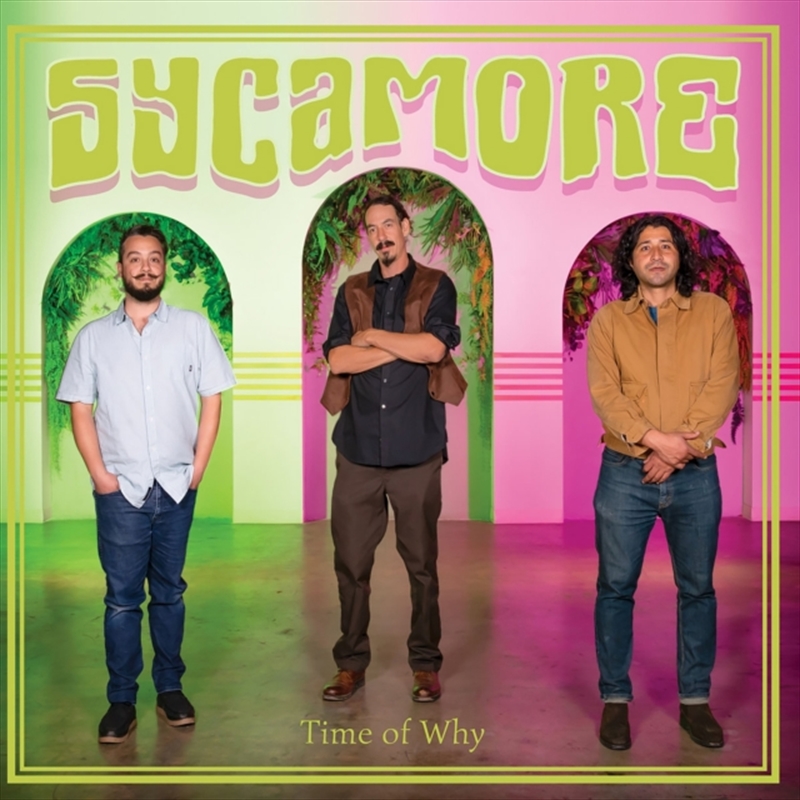 Time Of Why - Coloured Vinyl/Product Detail/Rock/Pop