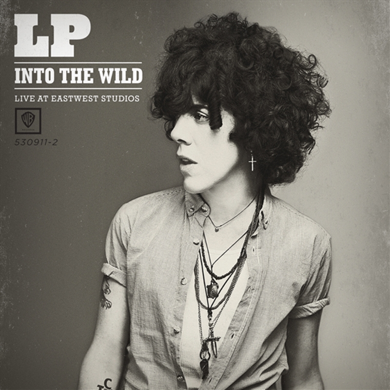Into The Wild: Live at Eastwest Studios/Product Detail/Alternative
