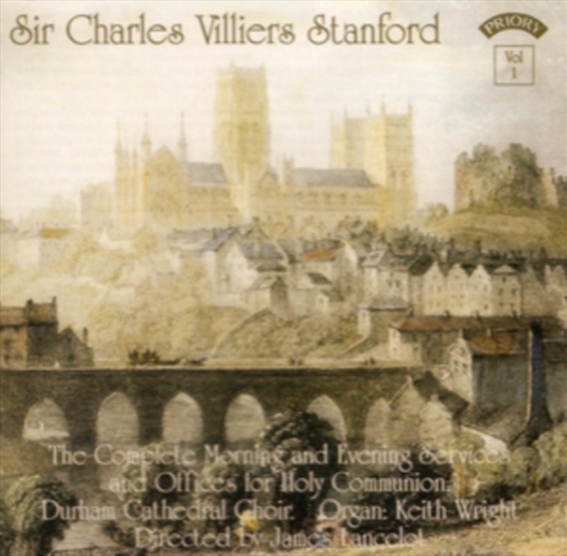 C.V. Stanford The Complete Morning & Even/Product Detail/Classical