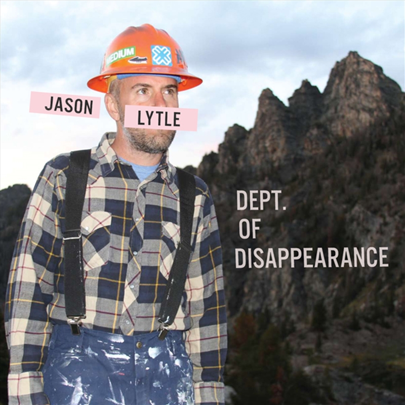 Dept. of Disappearance/Product Detail/Alternative