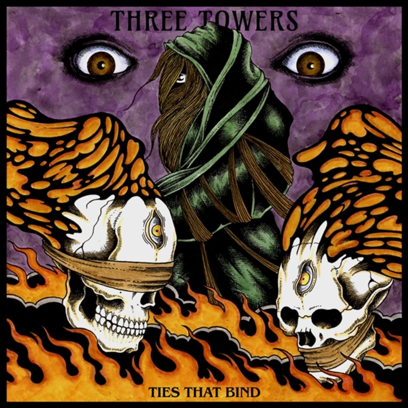 Ties That Bind - Coloured Vinyl/Product Detail/Rock/Pop