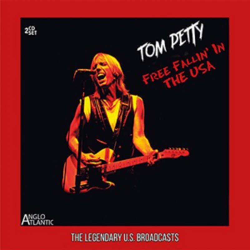 Free Fallin In The Usa/Product Detail/Rock/Pop