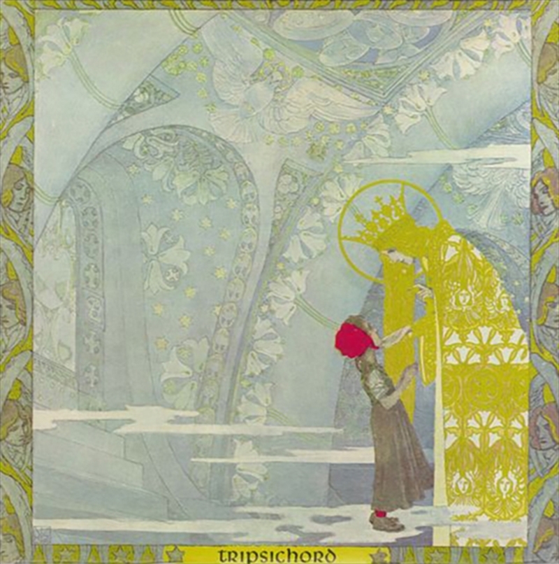Tripsichord - Translucent Yellow Vinyl/Product Detail/Rock/Pop