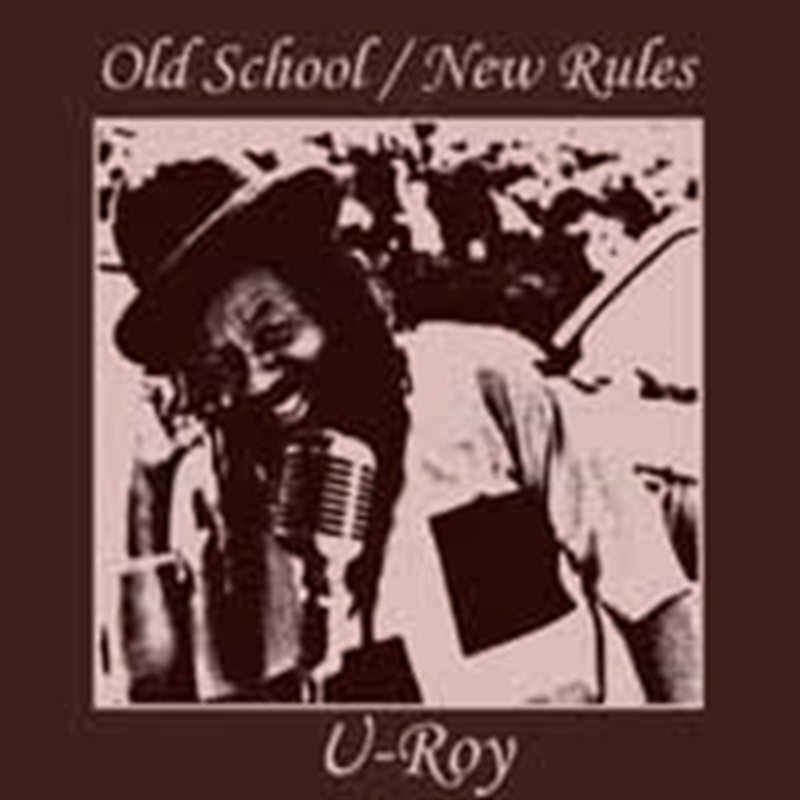 Old School / New Rules/Product Detail/Reggae