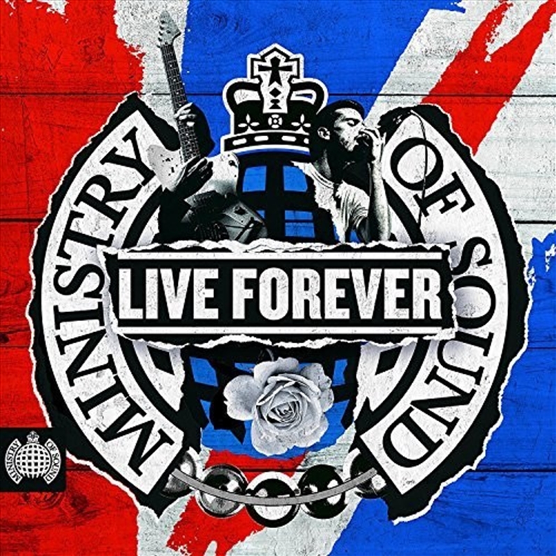 Live Forever/Product Detail/Rock/Pop