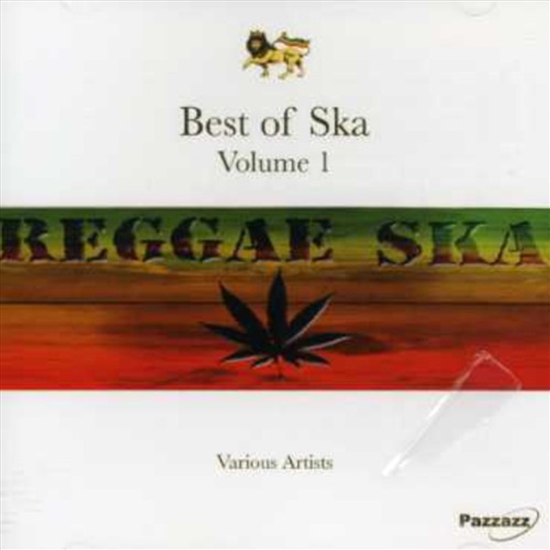 Best Of Ska Volume 1/Product Detail/Rock/Pop