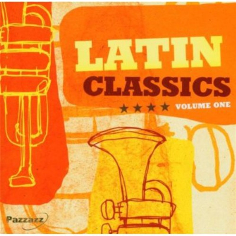 Latin Classics Volume One/Product Detail/Rock/Pop