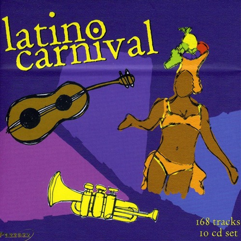 Latino Carnival/Product Detail/Rock/Pop