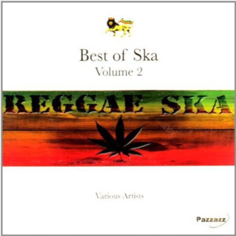 Best Of Ska Volume 2/Product Detail/Reggae