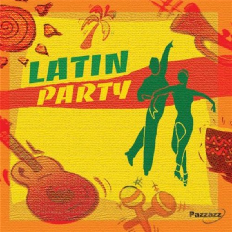 Latin Party/Product Detail/Rock/Pop