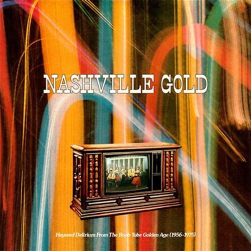 Nashville Gold Hayseed Delir/Product Detail/Country