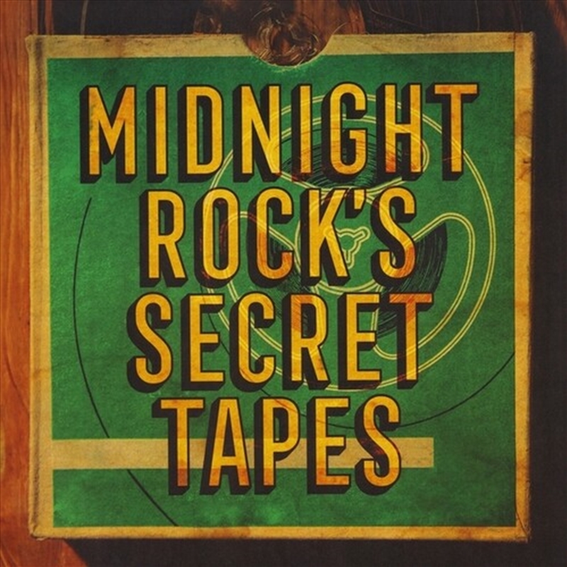 Midnight Rocks Secret Tapes/Product Detail/Reggae