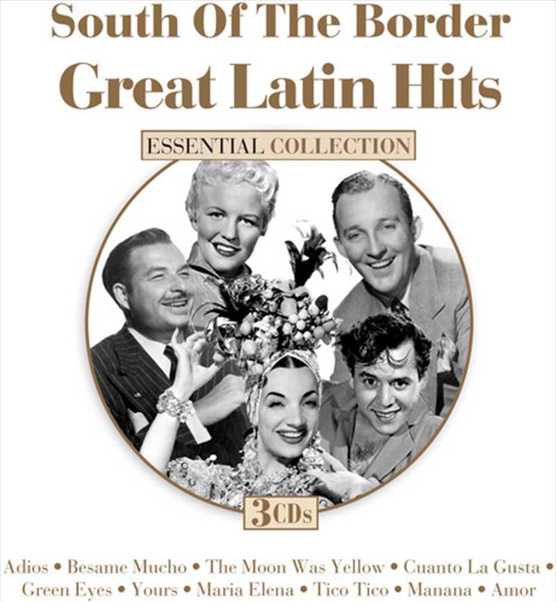 South Of The Border: Great Latin Hits/Product Detail/Rock/Pop