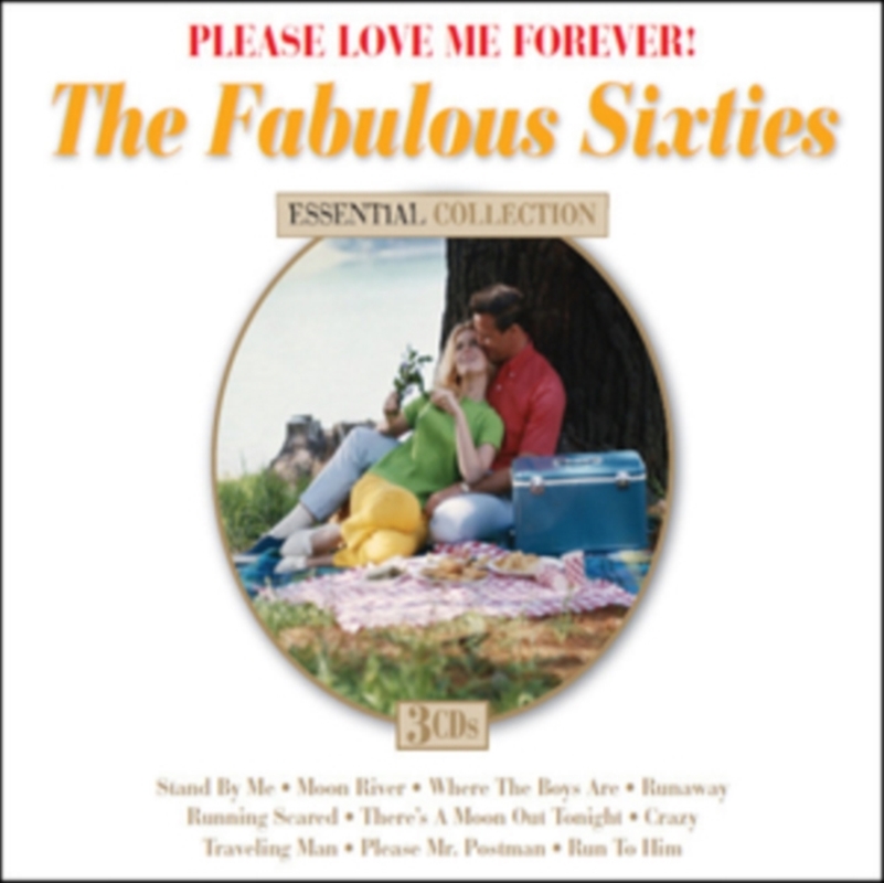 Please Love Me Forever: Fabulous Sixties/Product Detail/Rock/Pop