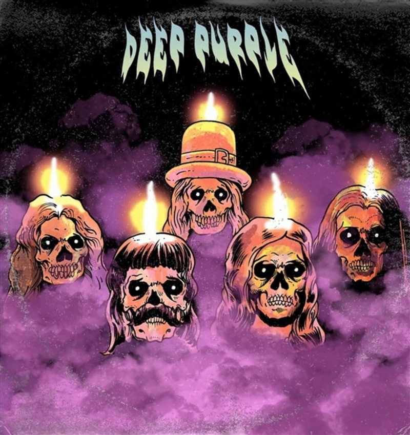 Deep Purple - Bow To Your Master Volume Two - Random Coloured Vinyl/Product Detail/Rock/Pop