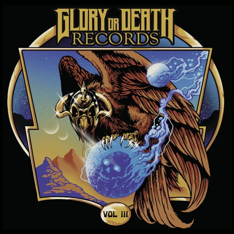 Friends & Family Vol. 3 - Random Coloured Vinyl/Product Detail/Rock/Pop