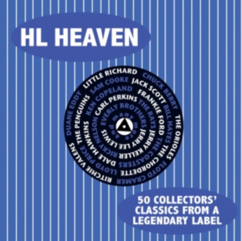 Hl Heaven/Product Detail/Rock/Pop